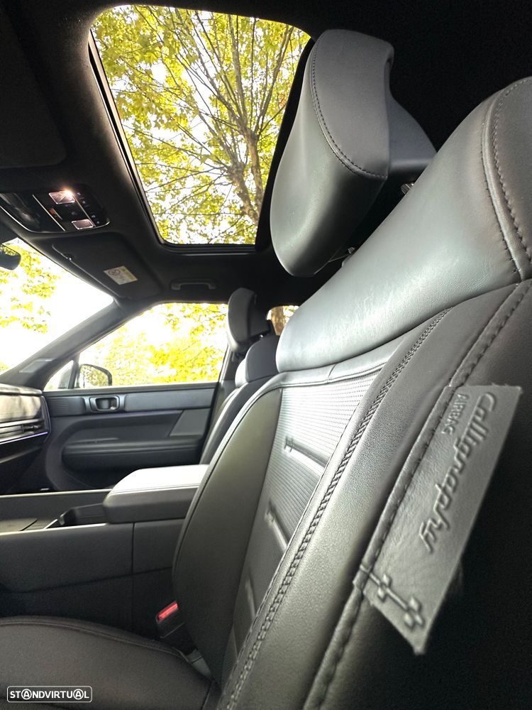 Hyundai Santa Fe 1.6 T-GDI HEV Calligraphy Pack - 15