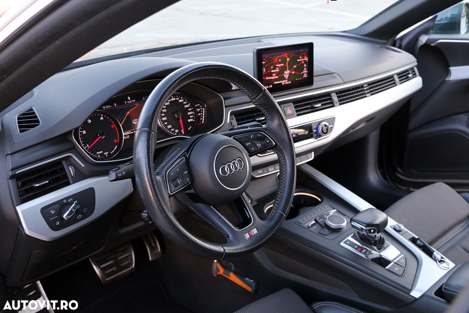 Audi A5 Sportback 35 TDI S tronic sport - 11