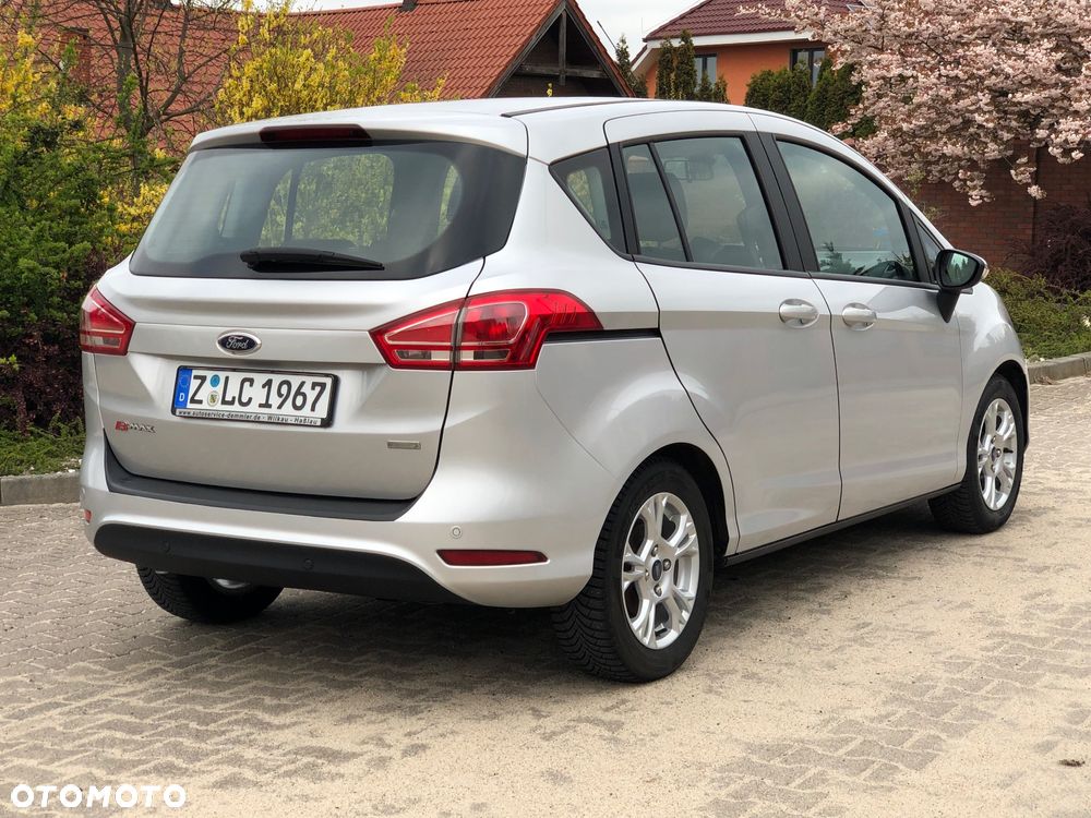 Ford B-MAX 1.0 EcoBoost COOL&CONNECT - 14