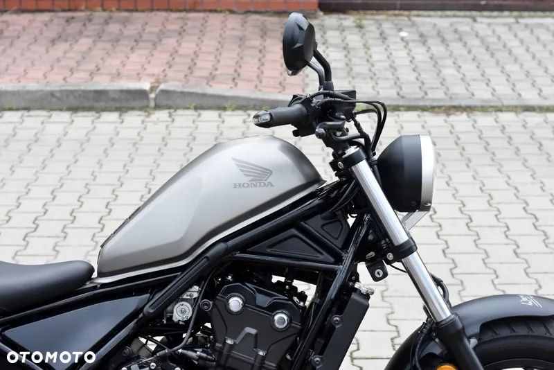Honda CMX - 8