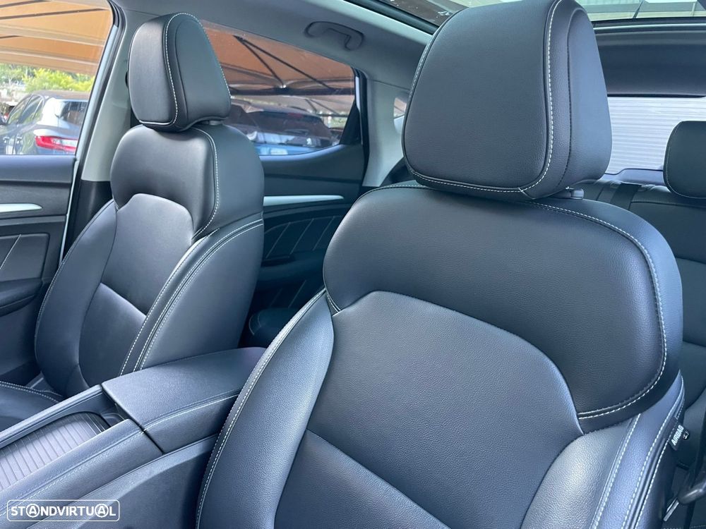 MG ZS EV 44.5 kWh Luxury - 7