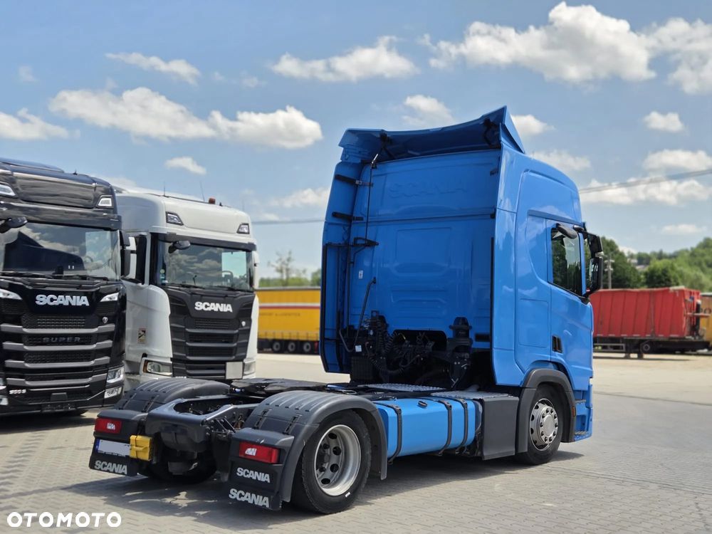 Scania R4500/TOPLINE/LOW DECK/MEGA/RETARDER - 2