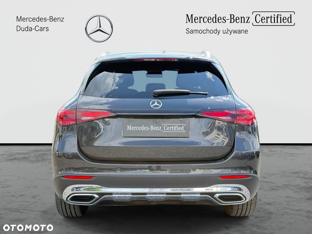 Mercedes-Benz GLC - 7