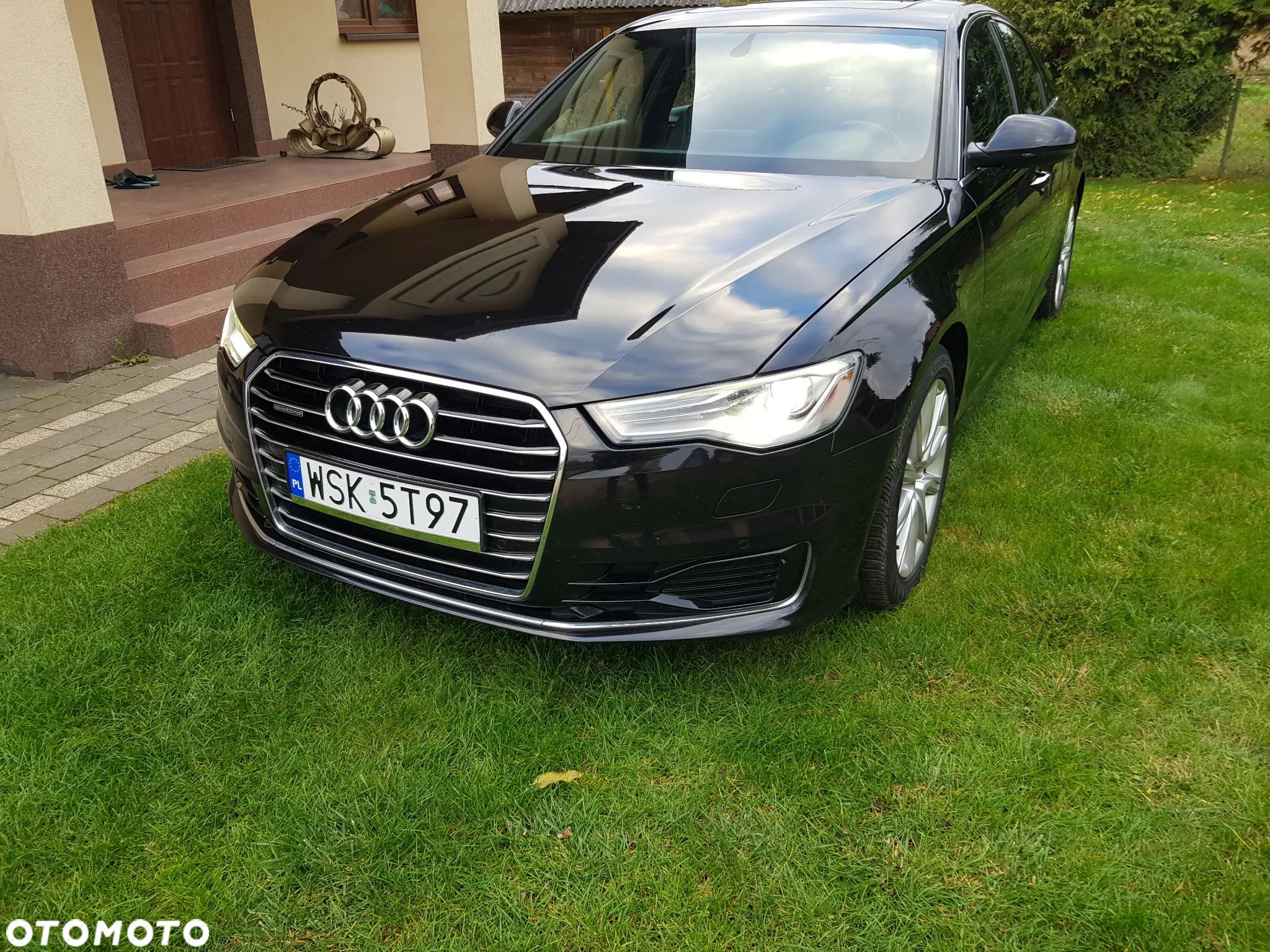 Audi A6 2.0 TFSI Quattro S tronic - 1