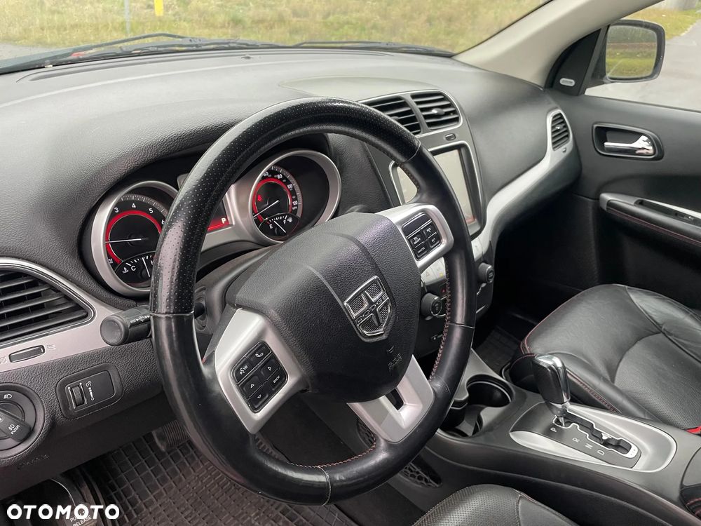 Dodge Journey - 14