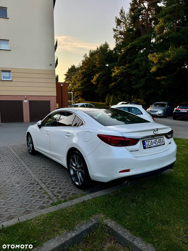 Mazda 6 - 2