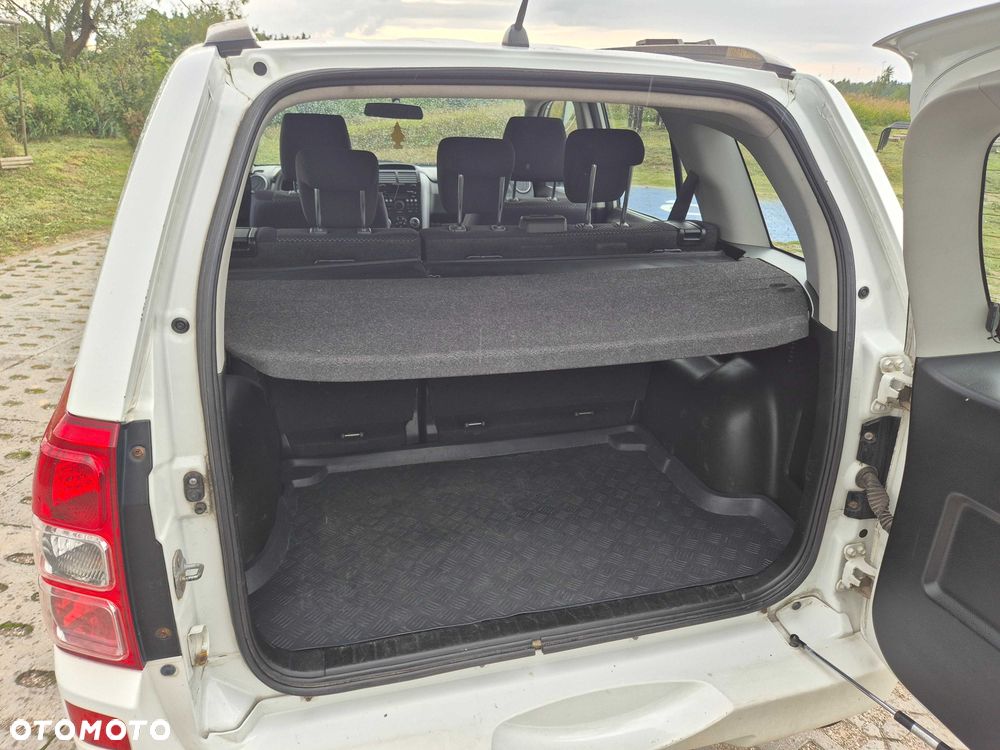 Suzuki Grand Vitara - 8
