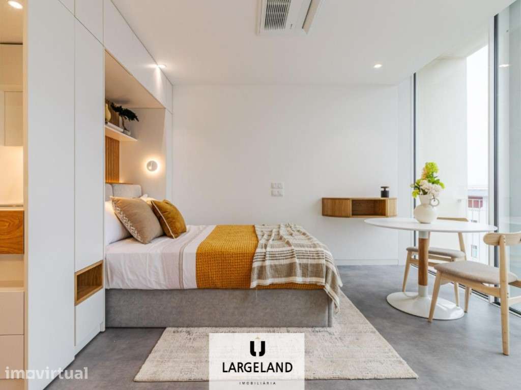Apartamento T0 Avenida Lourenço Peixinho - Aveiro Centro - Grande imagem: 4/12