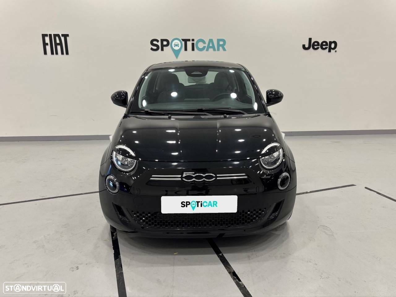 Fiat 500e - 2