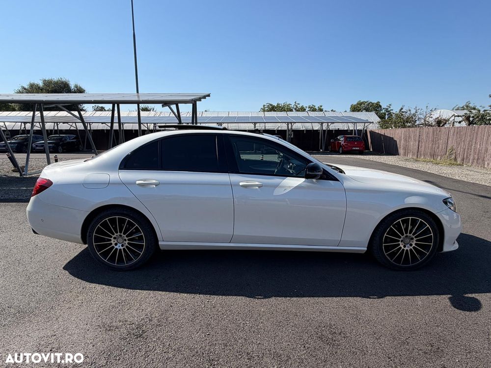Mercedes-Benz E 220 d 9G-TRONIC - 4