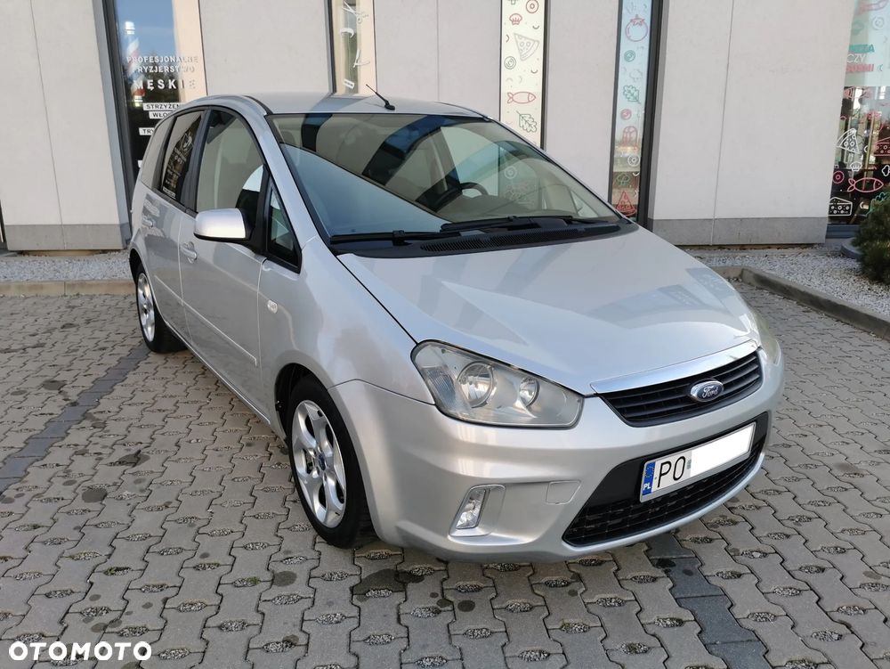 Ford Focus C-Max 1.8 TDCi Ghia - 34