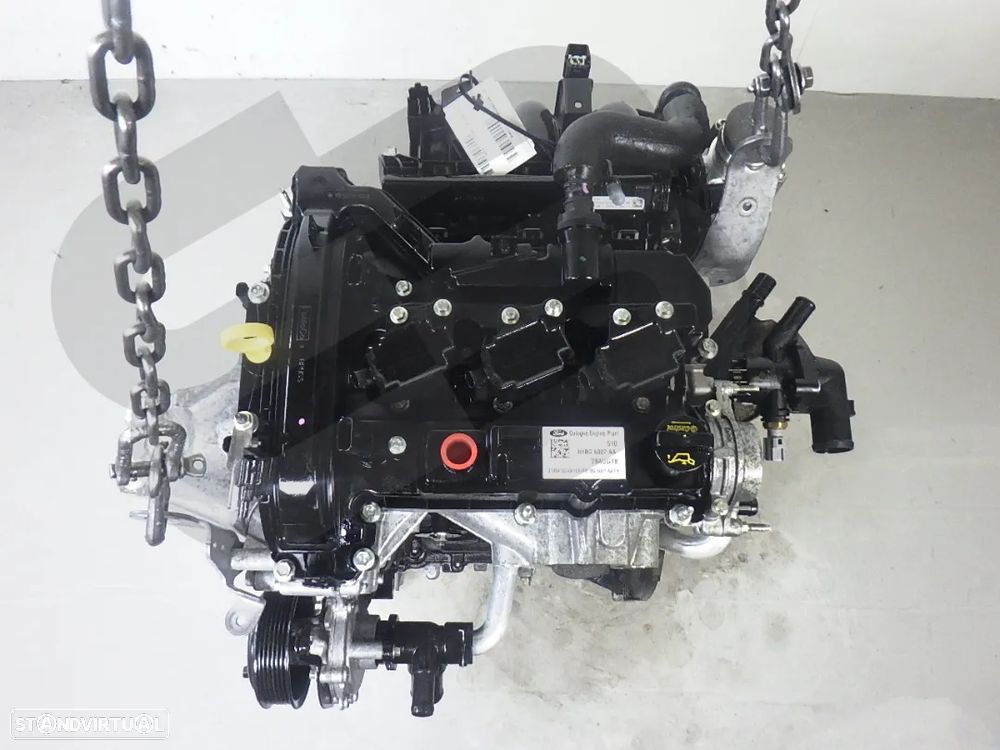 Motor Ford Fiesta 1.1 63KW Ref: XYJD - 4