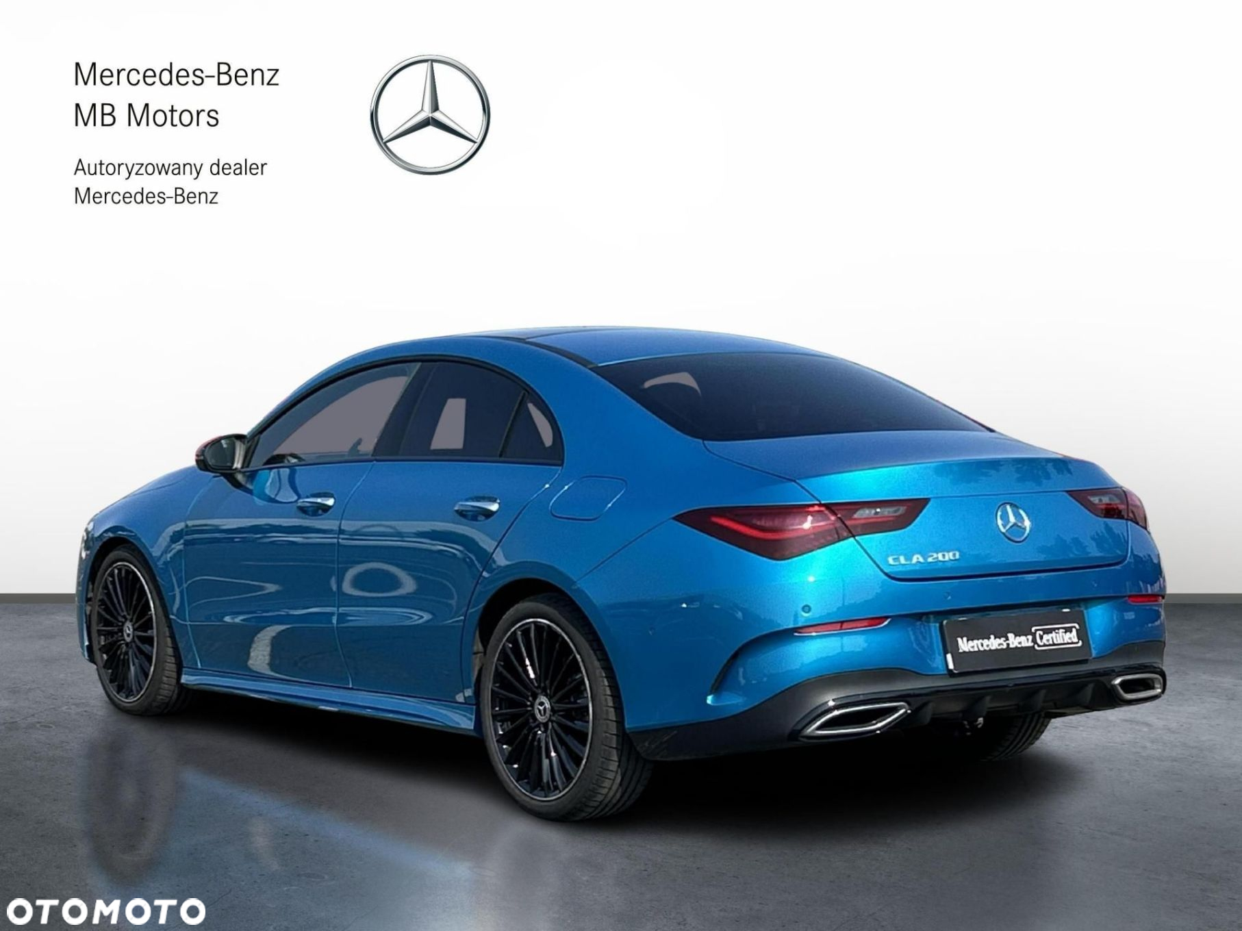Mercedes-Benz CLA - 4