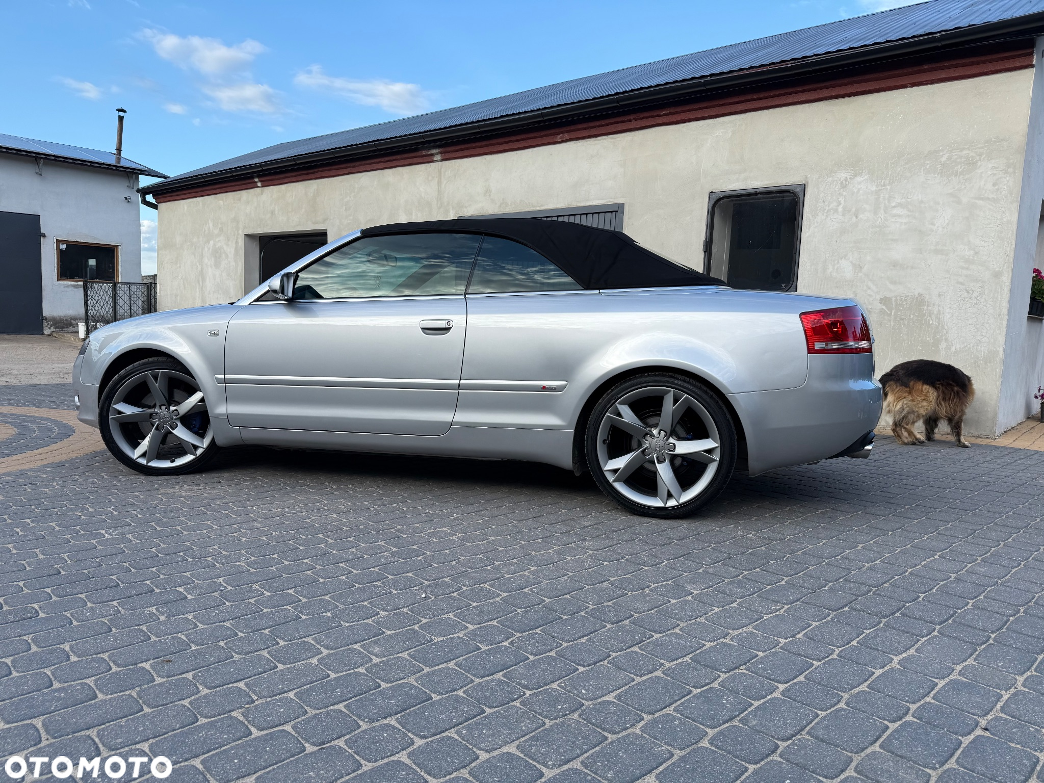 Audi A4 - 3