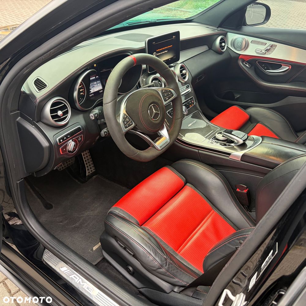 Mercedes-Benz Klasa C - 23