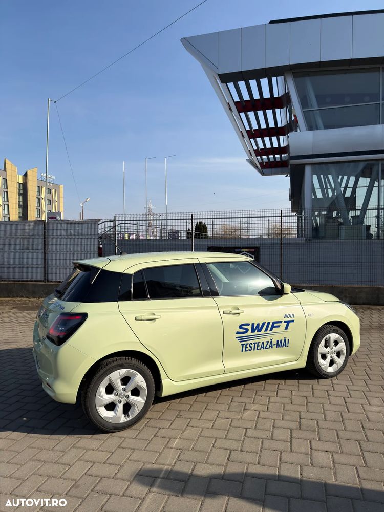 Suzuki Swift - 6
