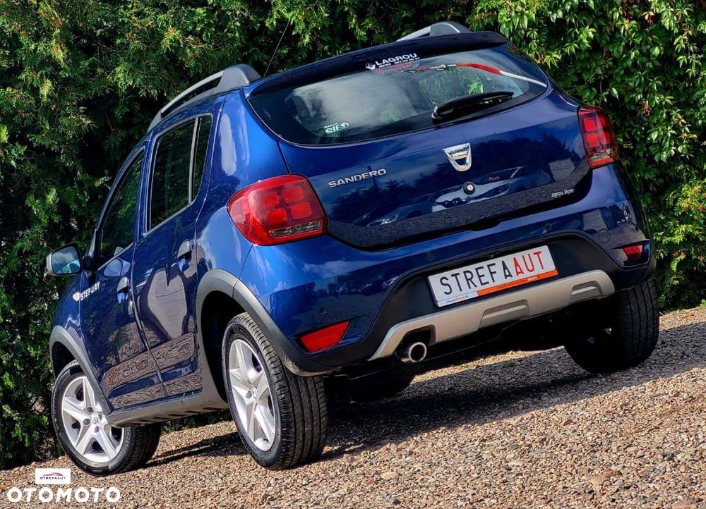 Dacia Sandero Stepway - 13