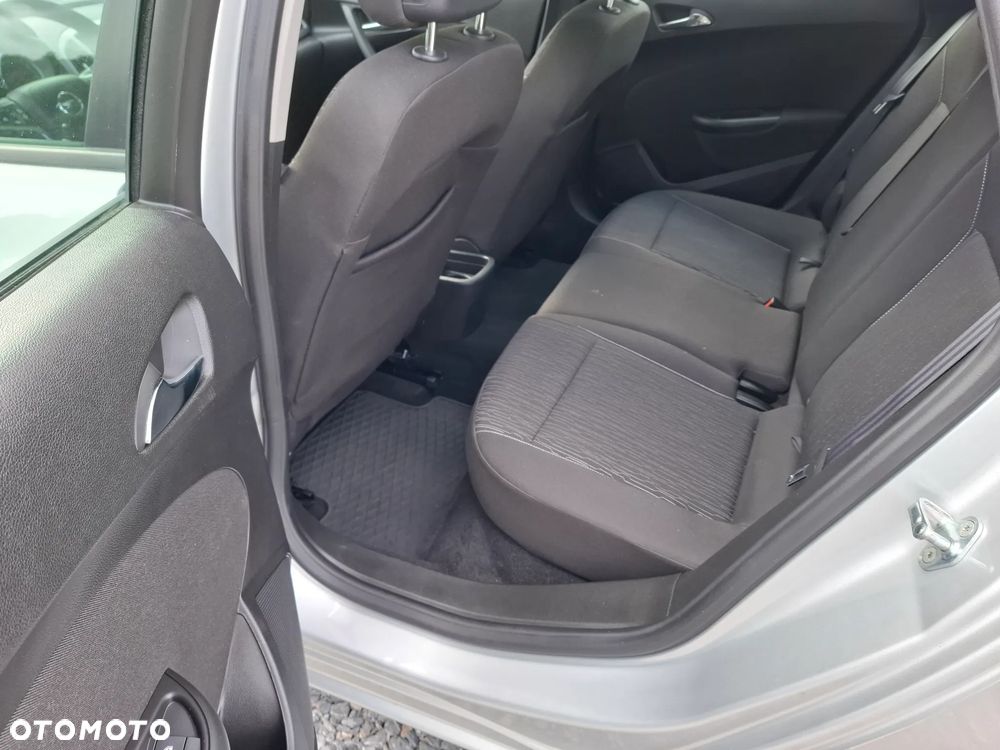 Opel Astra 1.6 CDTI DPF ecoFLEX Start/Stop Edition - 8