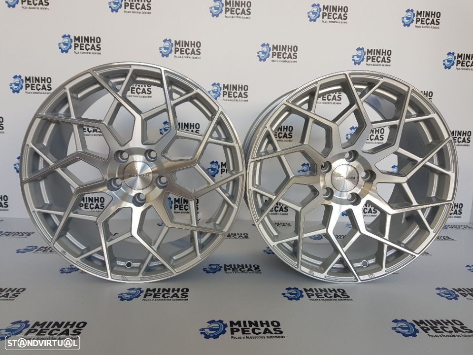 Jantes Veemann V-FS42 em 18 (5x112) - 1