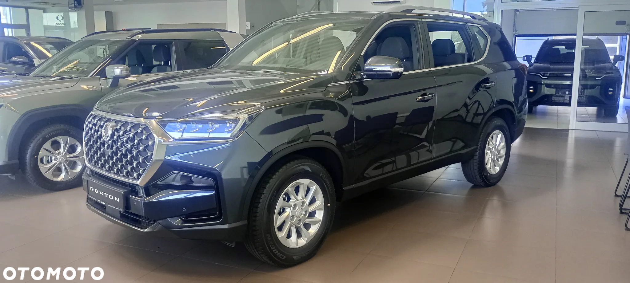 SsangYong/KGM Rexton 2.2 D Joy 4WD - 3