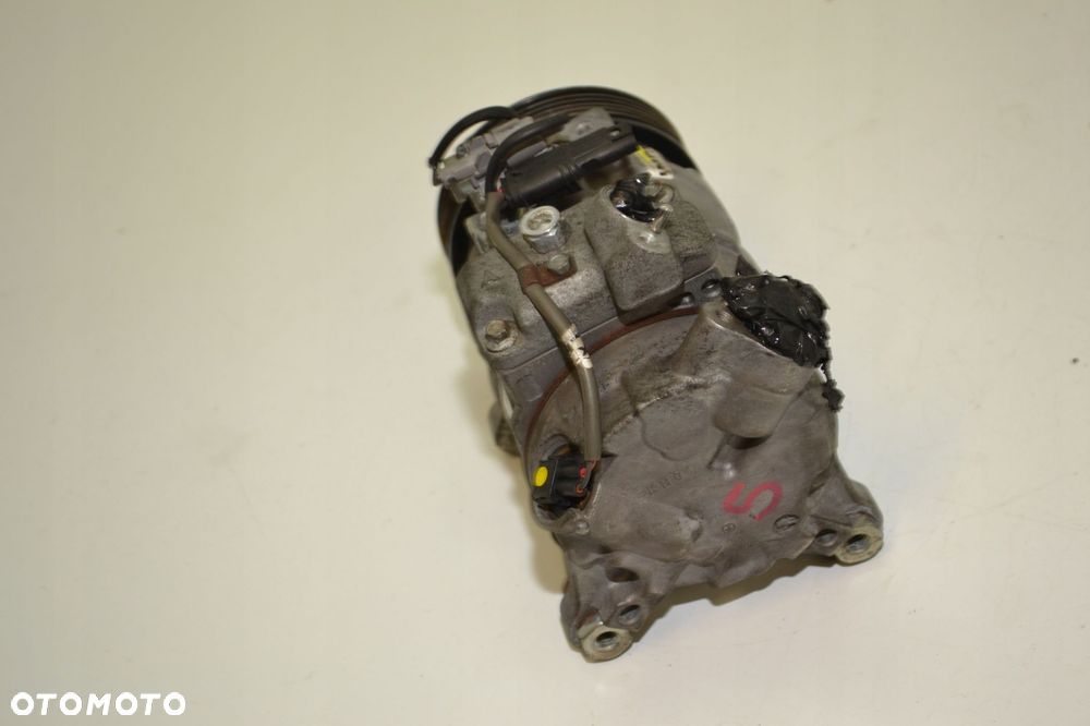 BMW E90 F20 SPRĘŻARKA KLIMATYZACJI GE447260-3820 - 3