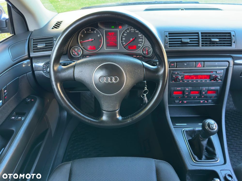 Audi A4 Avant 2 - 5