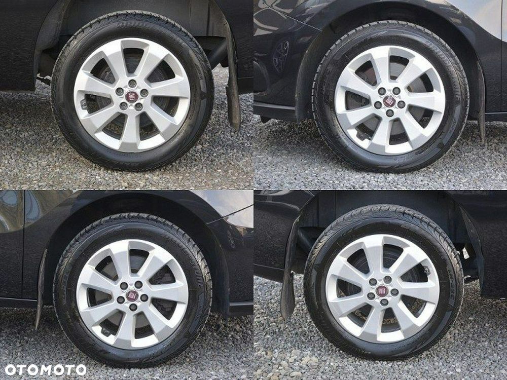 Fiat Doblo 1.6 16V Multijet Start&Stopp Lounge - 35