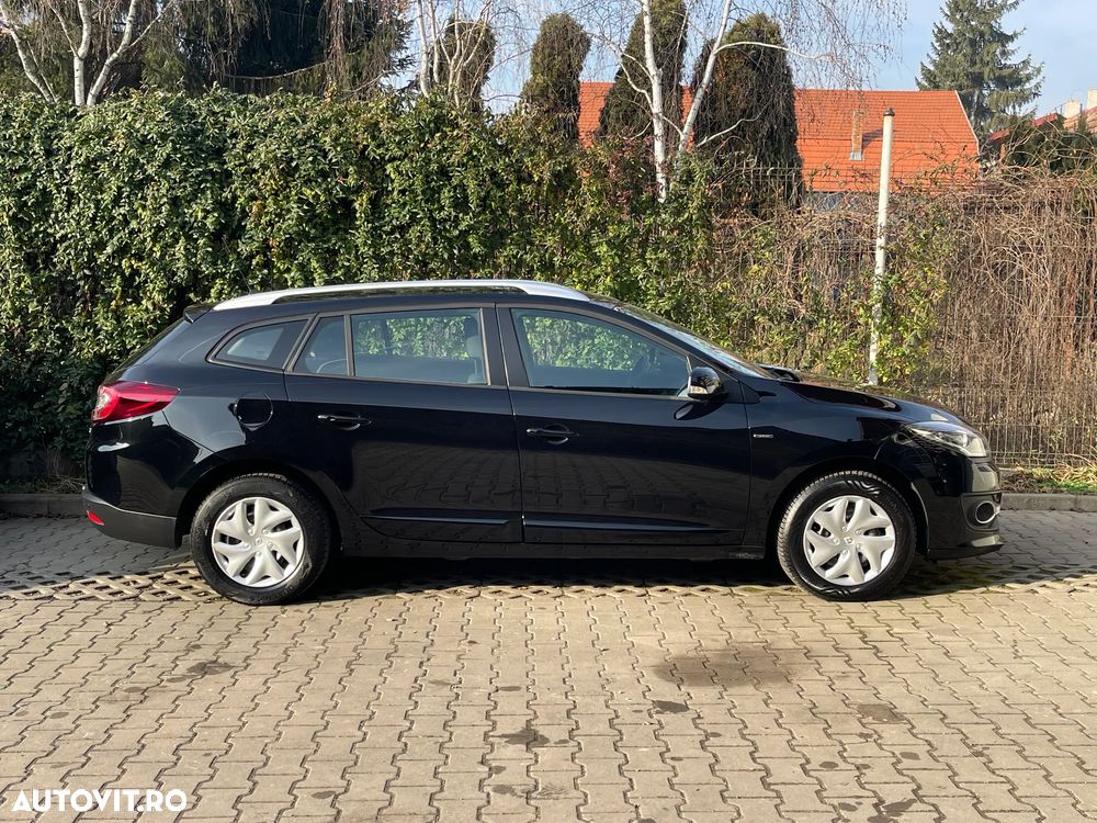 Renault Megane ENERGY dCi 110 LIMITED - 10