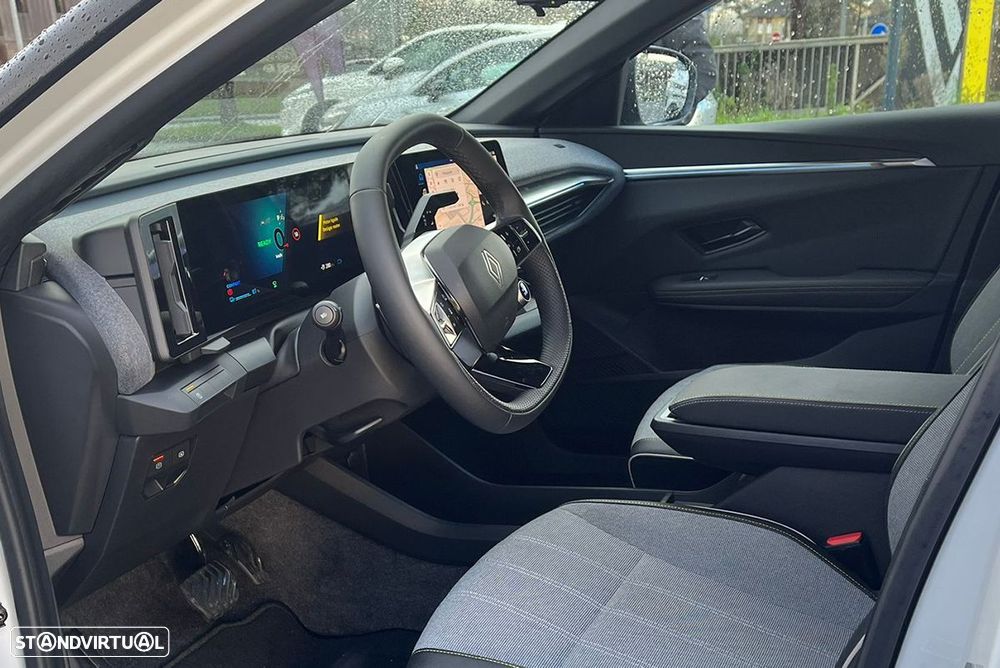 Renault Mégane E-Tech EV60 Techno Autonomia Conforto - 7
