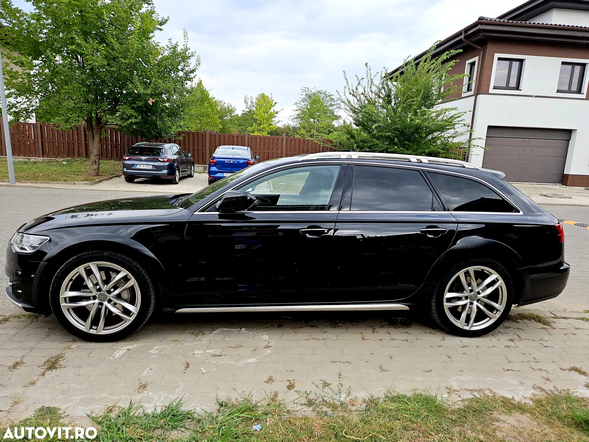 Audi A6 Allroad 3.0 TDI Quattro Tiptronic - 7