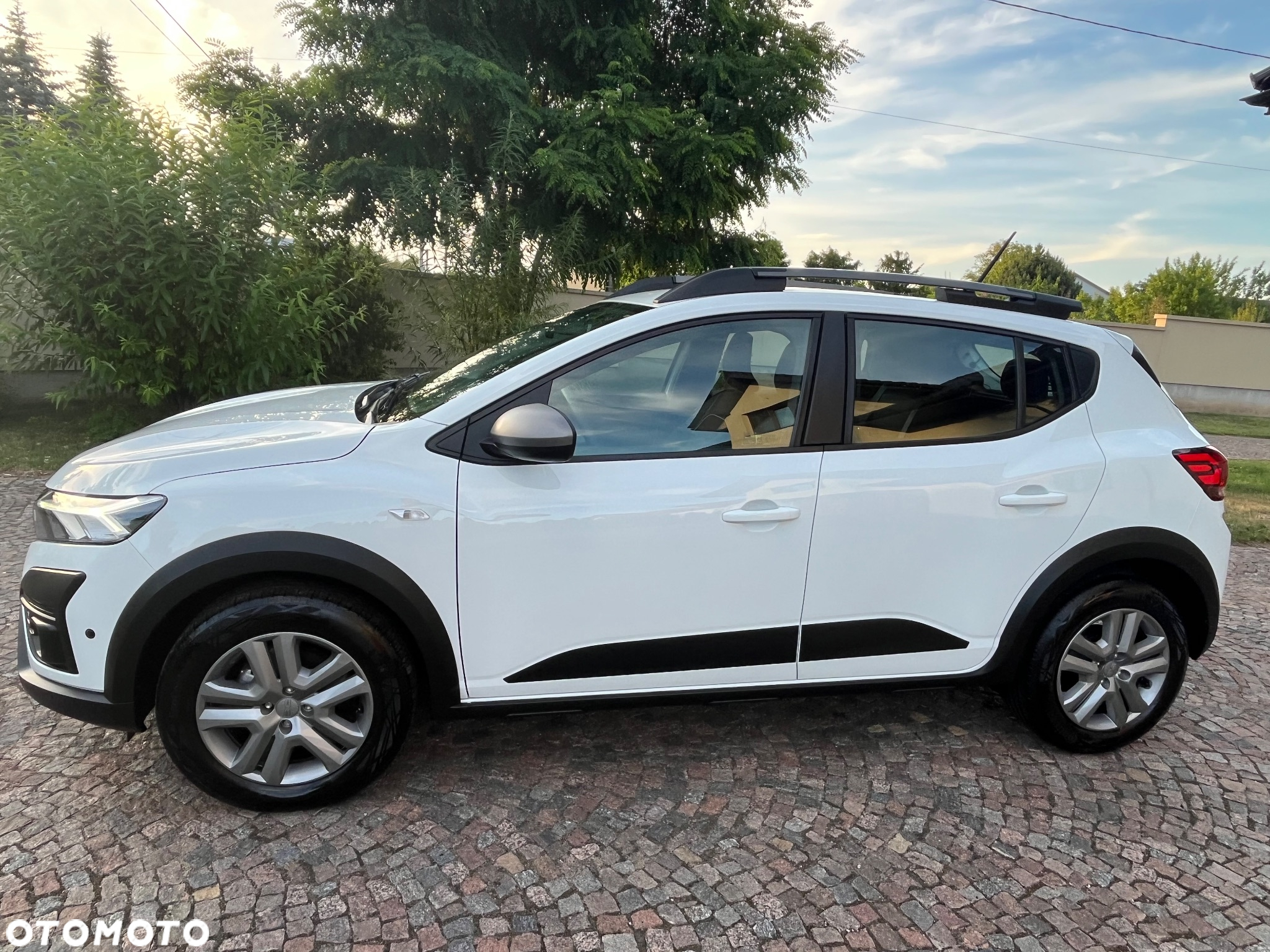 Dacia Sandero Stepway 1.0 TCe Expression CVT - 6