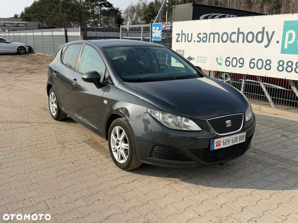 Seat Ibiza 1.4 TDI PD Stylance - 3