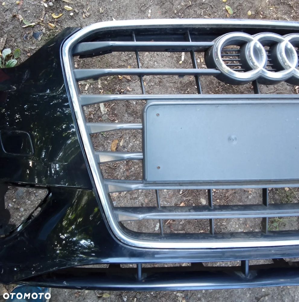 Zderzak przód przedni audi A3 8V 12-16r - 9