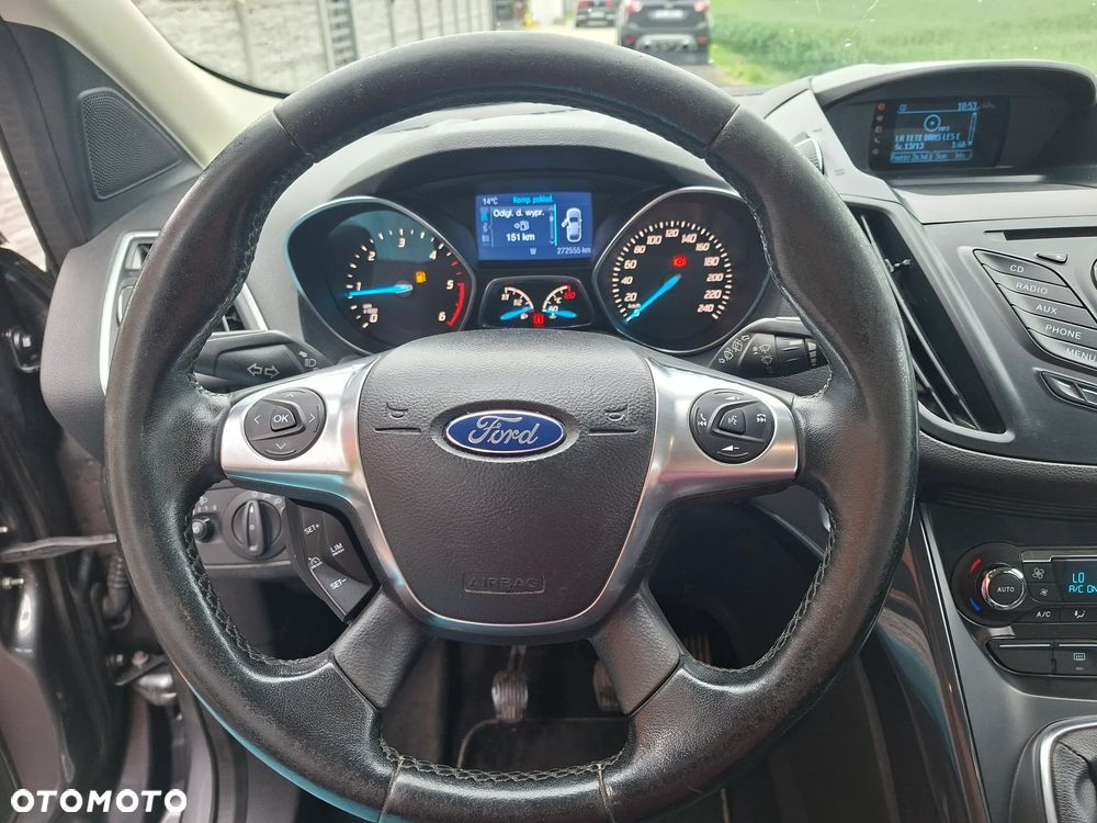 Ford Kuga 2.0 TDCi FWD Titanium - 15
