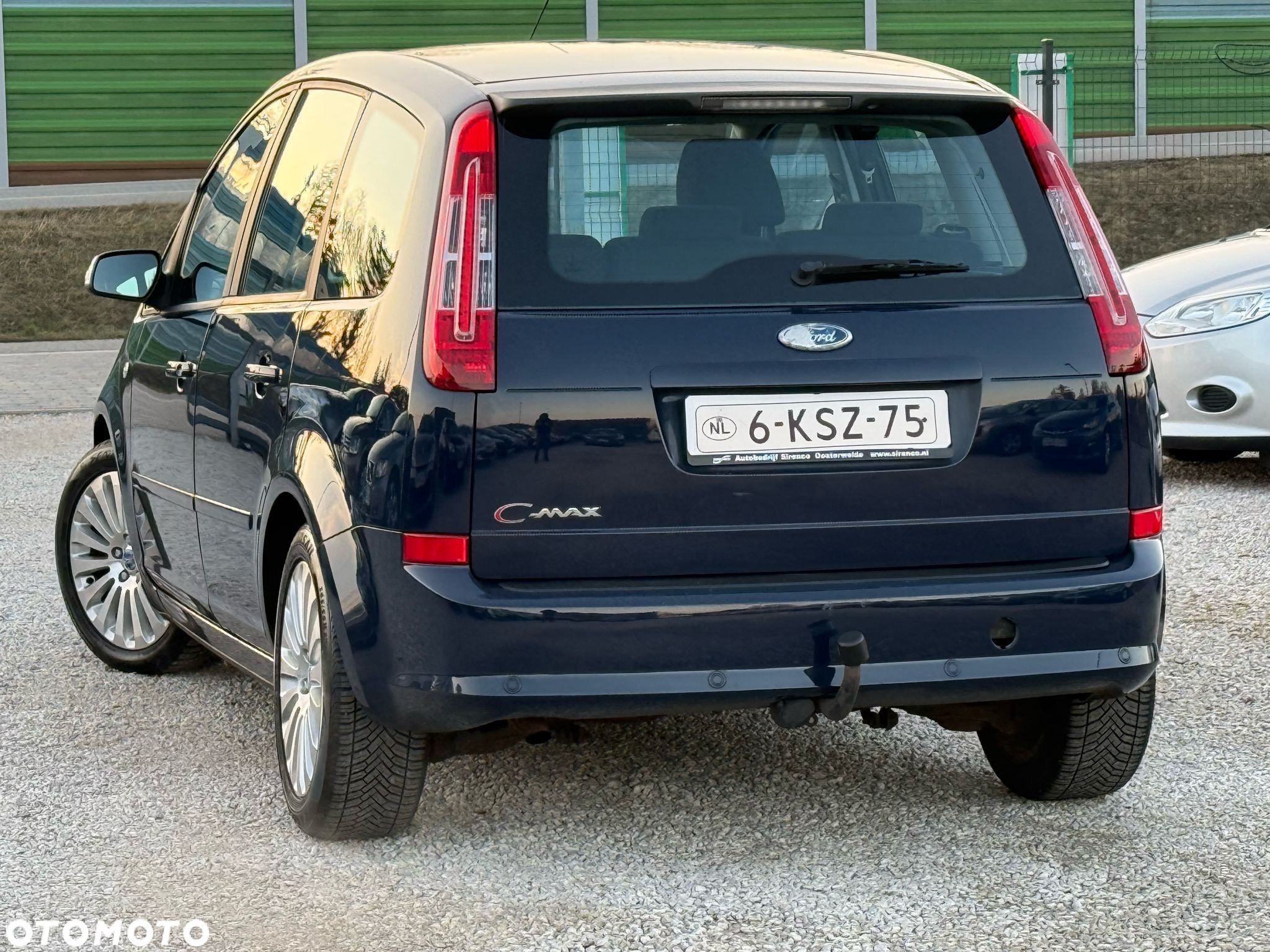 Ford C-MAX 2.0 Ghia - 11