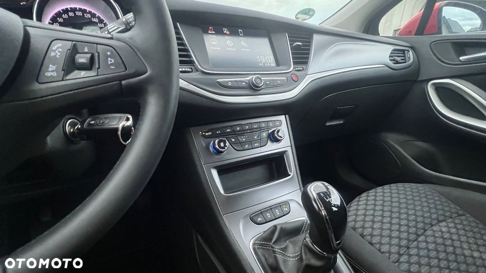 Opel Astra - 19