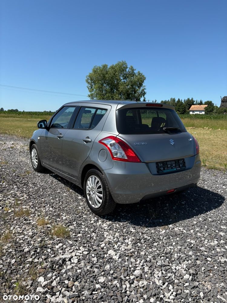 Suzuki Swift 1.2 30 Jahre - 4