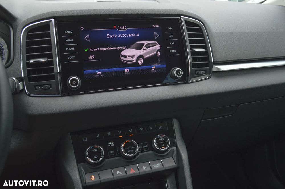 Skoda Karoq 1.5 TSI DSG Sportline - 15