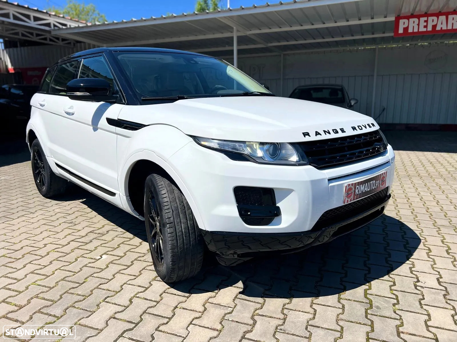 Land Rover Range Rover Evoque 2.2 DW12C Prestige - 6