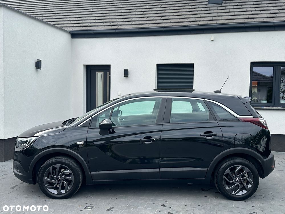 Opel Crossland X - 8