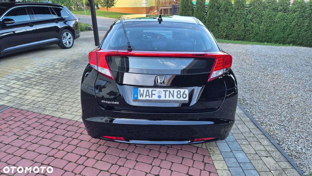Honda Civic 1.4 Elegance (Honda Connect+) - 11