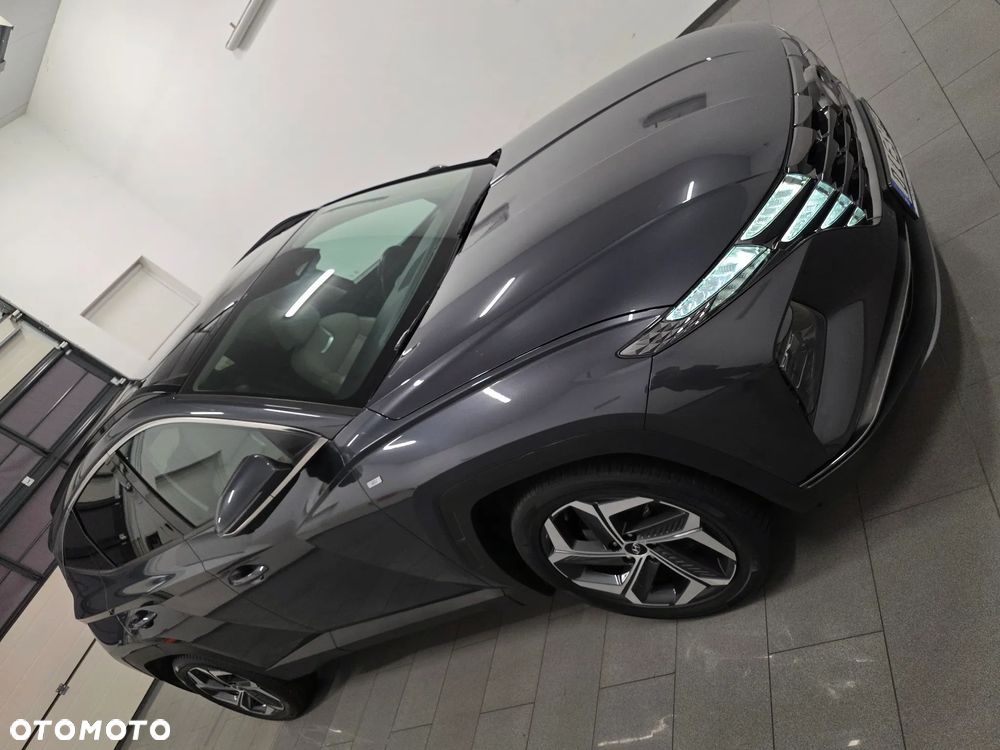 Hyundai Tucson 1.6 CRDi 48V-Hybrid 4WD DCT Prime - 3