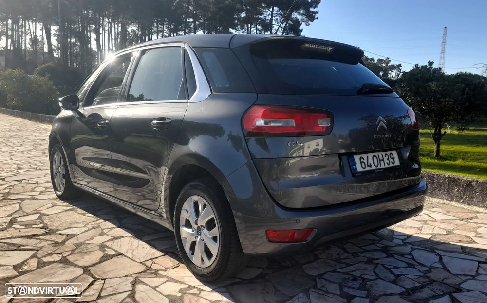 Citroën C4 Picasso 1.6 e-HDi Seduction ETG6 - 6
