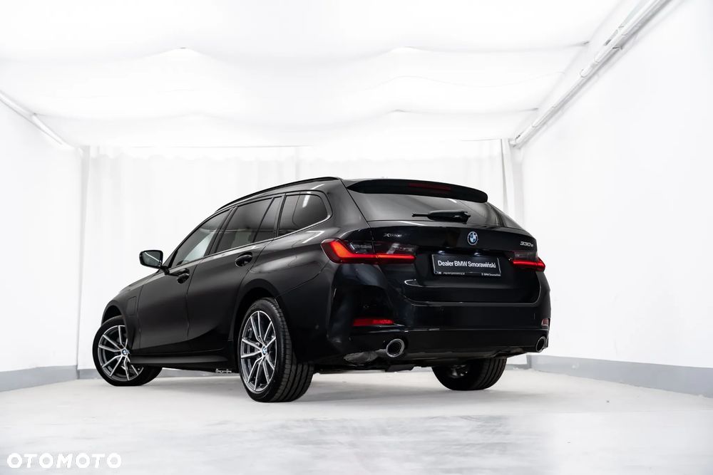 BMW Seria 3 2026 photo 3