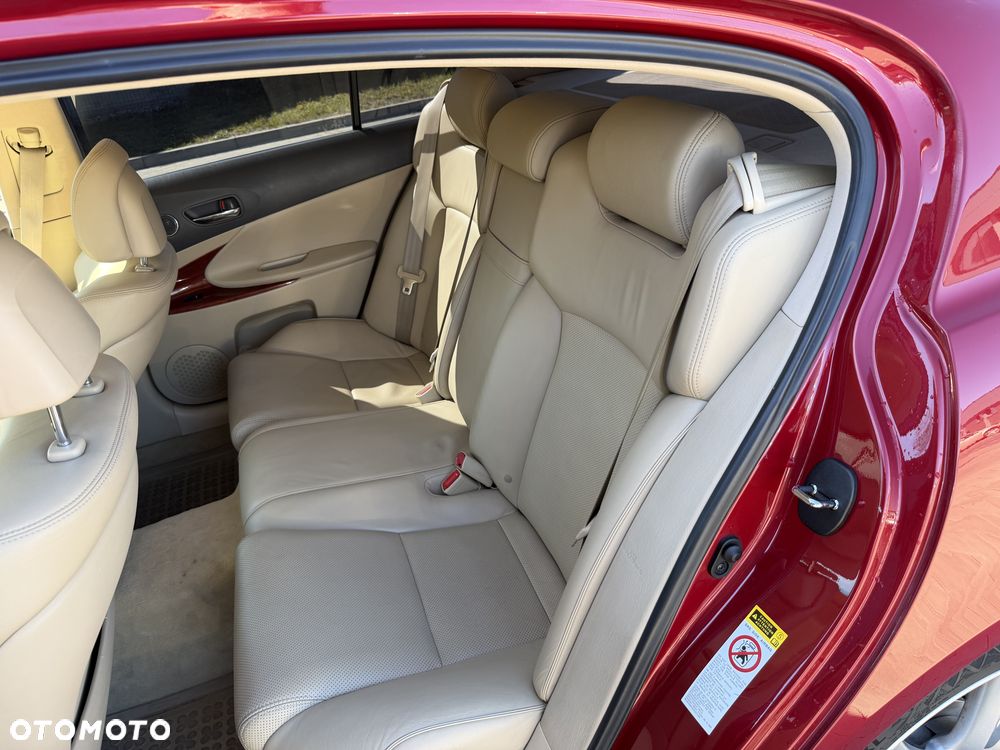 Lexus GS 450h Prestige - 24
