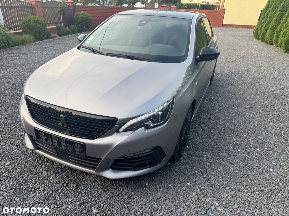 Peugeot 308 1.6 PureTech GPF GT S&S EAT8 - 5