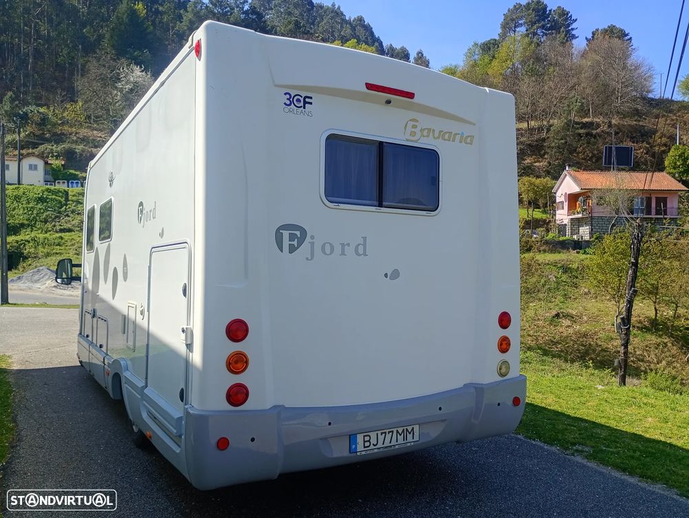 Fiat Ducato Bavaria - 17