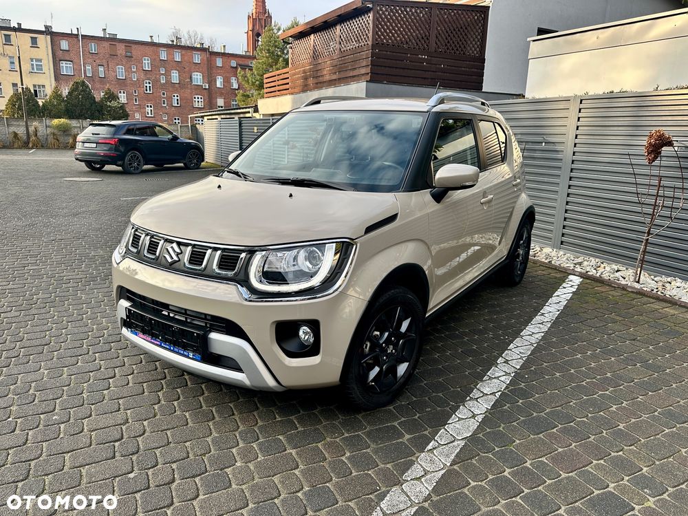 Suzuki Ignis 1.2 SHVS Premium Plus - 6
