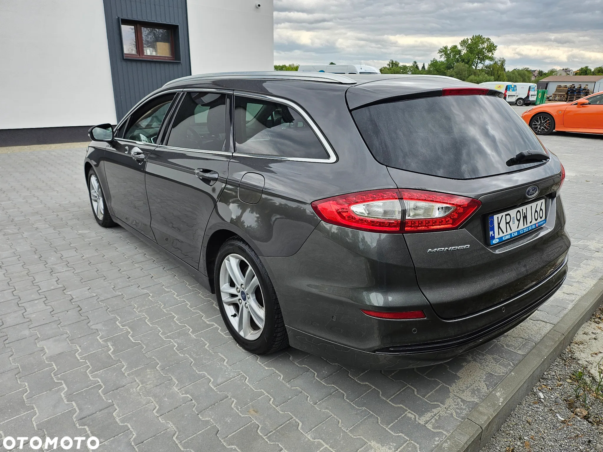 Ford Mondeo 2.0 TDCi Titanium - 3