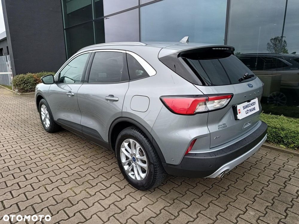 Ford Kuga 2.0 EcoBlue AWD Titanium X - 11
